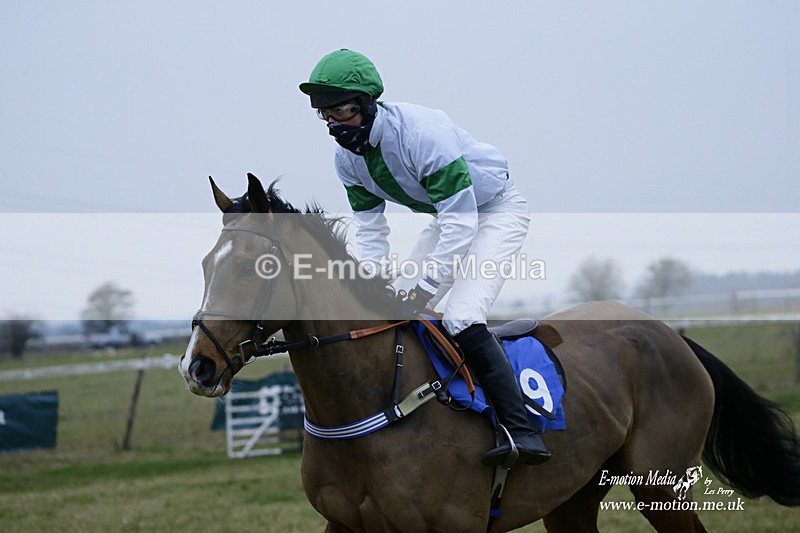 PtP 230122 745 - Cocklebarrow Races - Heythrop Hunt - 23/01/22