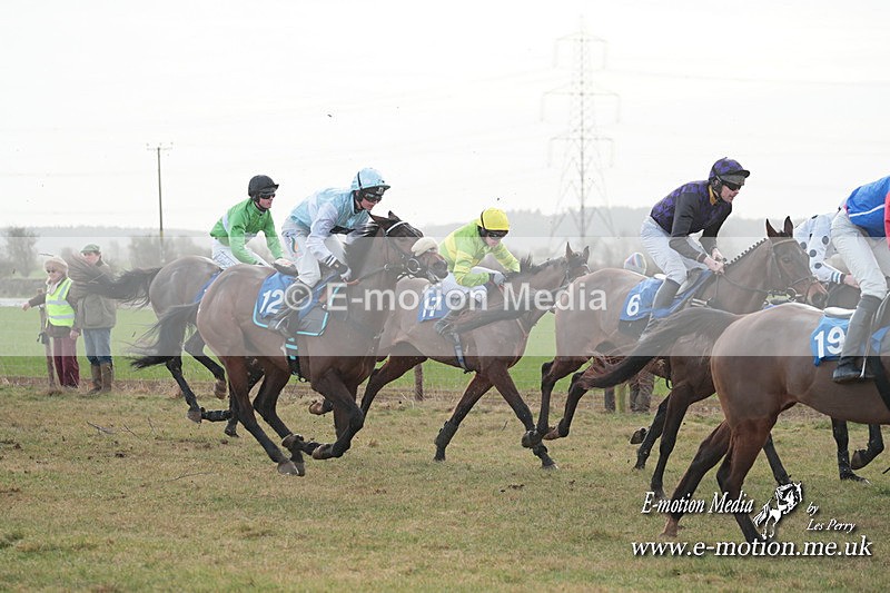 PtP 210124 282 - Cocklebarrow Races Point-to-Point 21/01/24