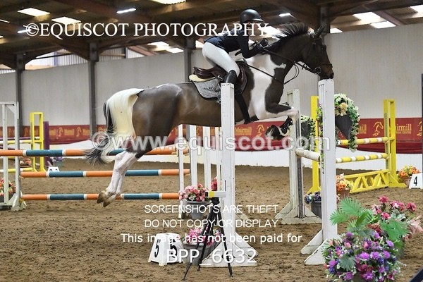 BPP_6632 - CLASS 8 Senior Newcomers/ 1.10m Open