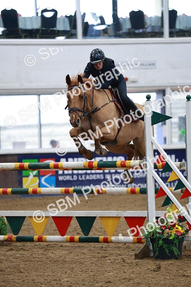 SBM_001333 - Class 5 - Senior Foxhunter - 1.20m