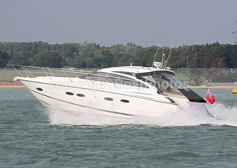 140601 AURORA PRINCESS V42 WT7A6737 - Motorboats - Hardtop
