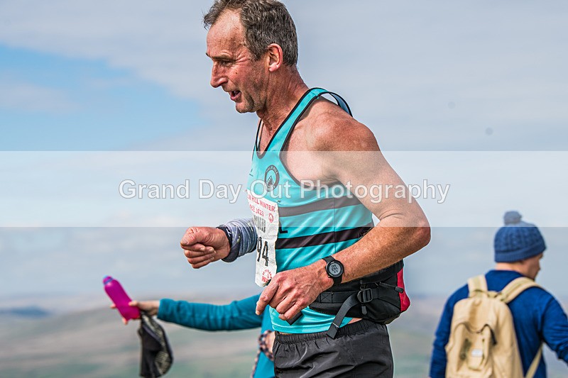 Arant haw-291 - Kendal Winter League Arant Haw Fell Races Sunday 2nd April 2023