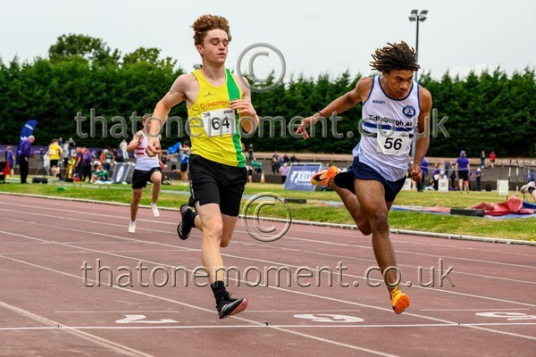 Sen25SAT-912595 - Track Male Set One