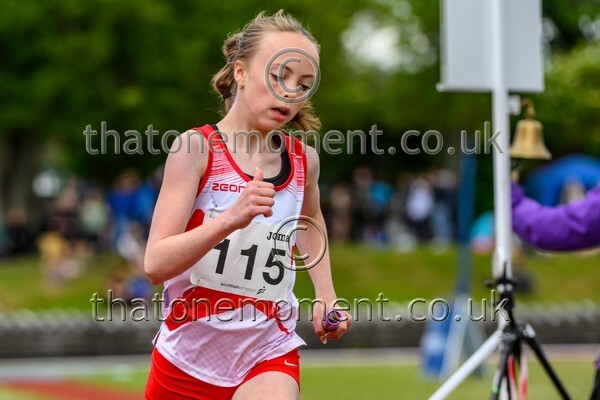 Relays25-925774 - Track Female Set Three