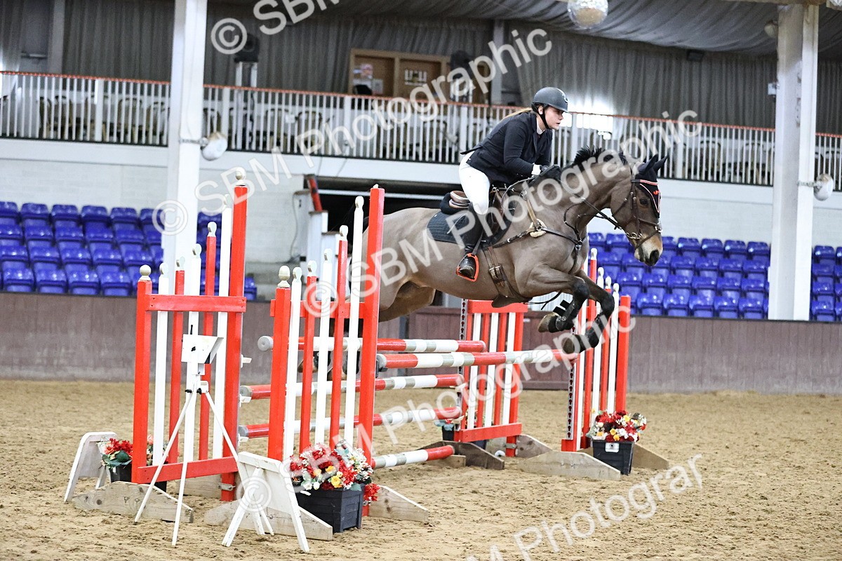 SBM_004591 - Class 15 - Joshua Jones Winter Discovery Championship Qualifier - 1.00m