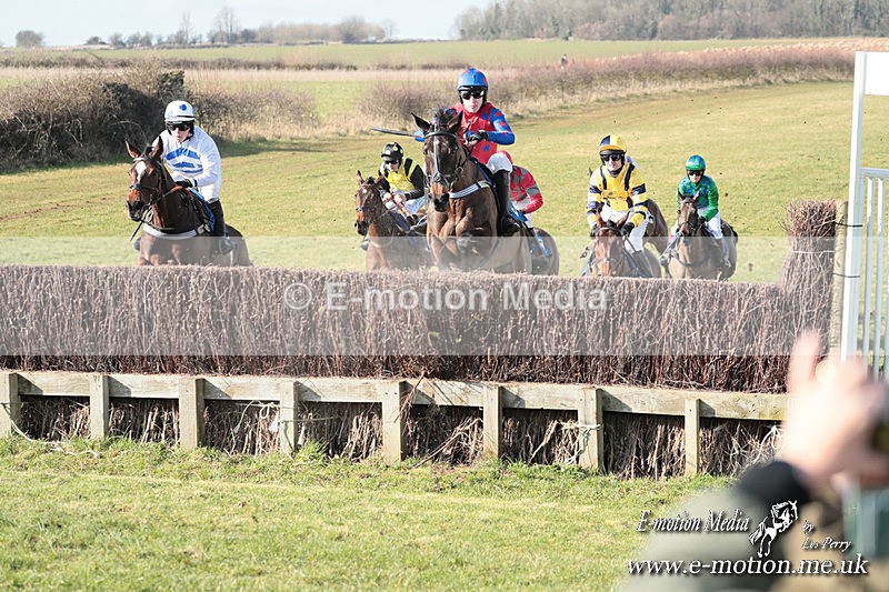 PtP 010325 194 - Beaufort Races Didmarton 01/03/25