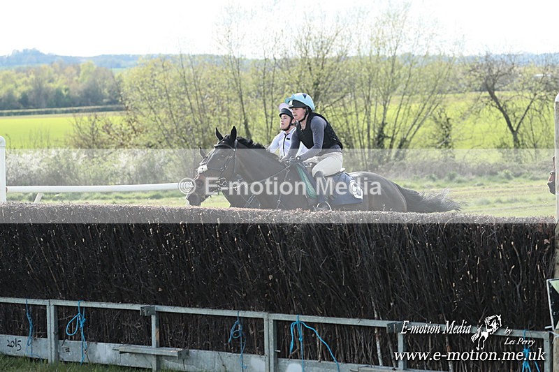 PtP 210425  1363 - Paxford Races Easter Monday 21/04/25