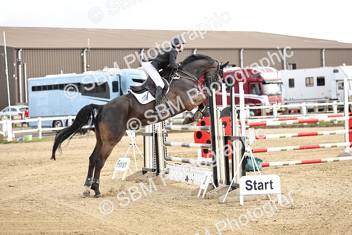 SBM_001391 - Class 5 -Senior Foxhunter - 1.20m