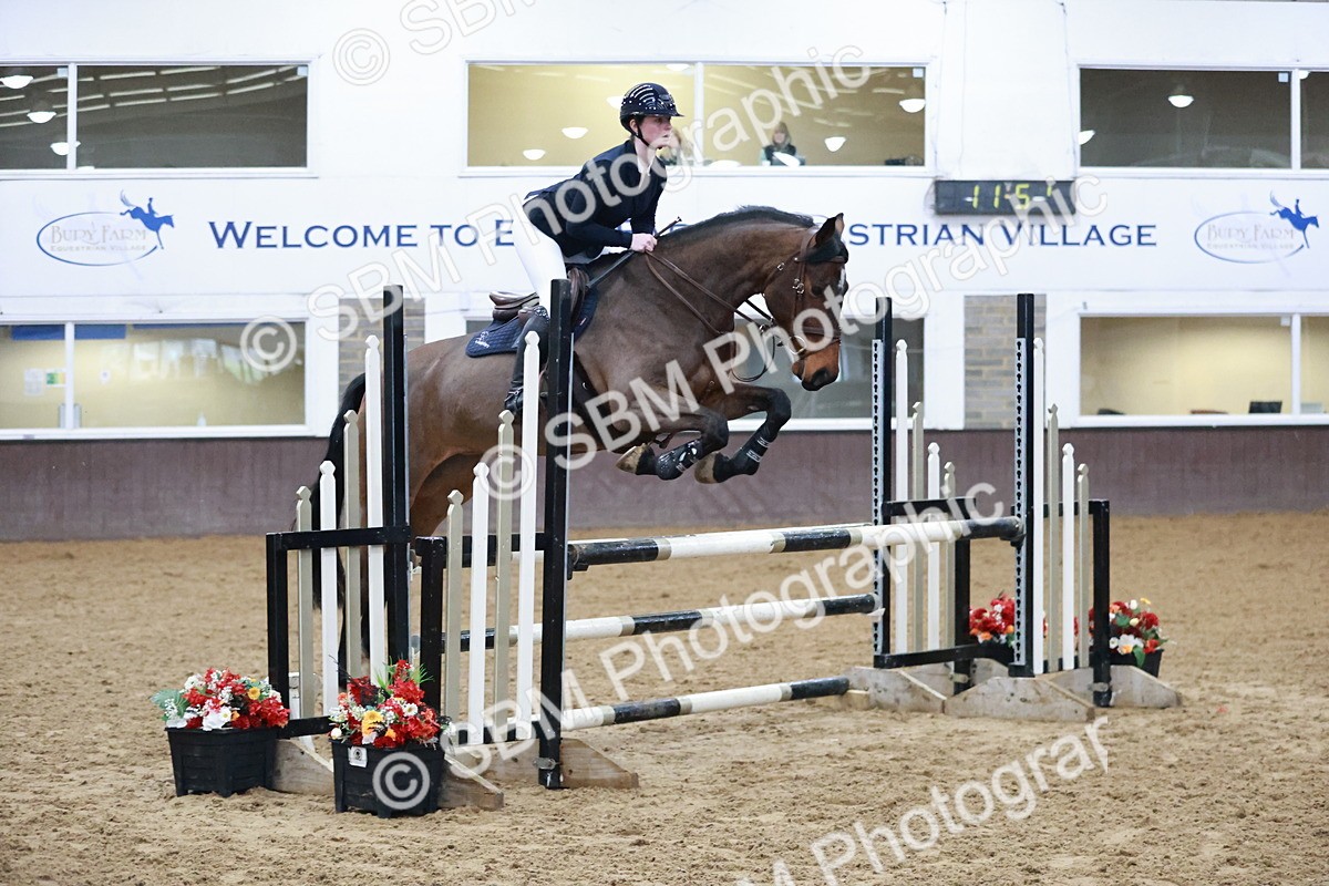 SBM_000512 - Class 2 - Senior British Novice - 90cm