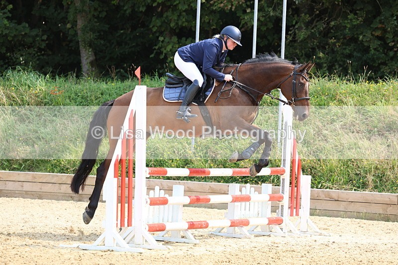 3E7A1803 - Class 5: Senior 95cm