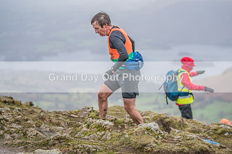 Causey Pike-409 - Causey Pike Fell Race Saturday 23rd March 2024