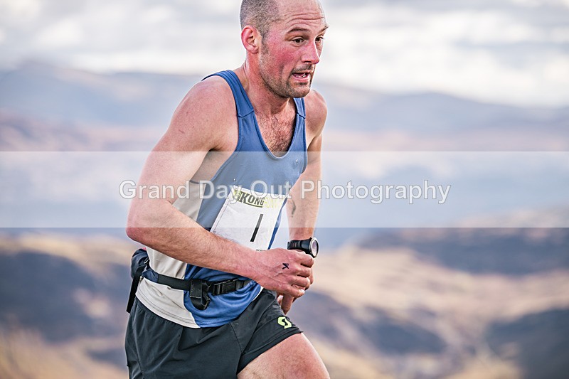 Causey Pike-92 - Causey Pike Fell Race Saturday 15th March 2025