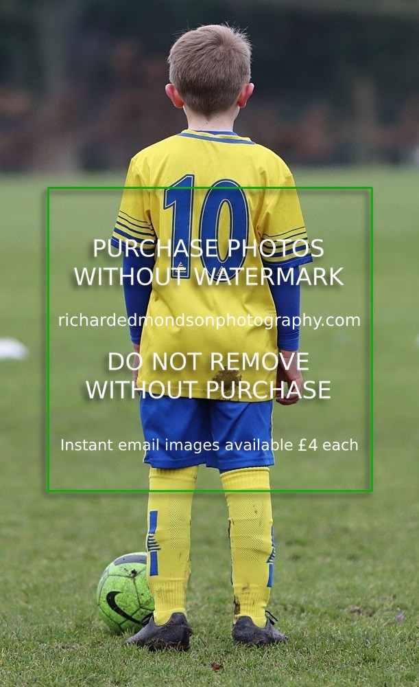 IMG_8961 - Kendal Utd U9 vs Swarthmoor U9 (28/1/23)