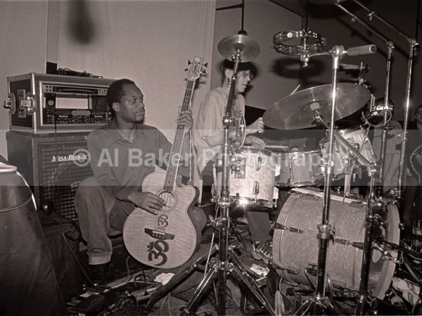 40 steve-o-j  phil-kirby - Eardrum @ dry bar / dry201 manchester 27.11.99