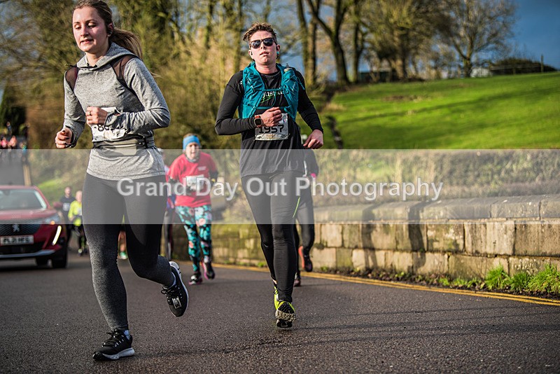 Ribble-1656 - Ribble Valley 10K Sunday 31st December 2023