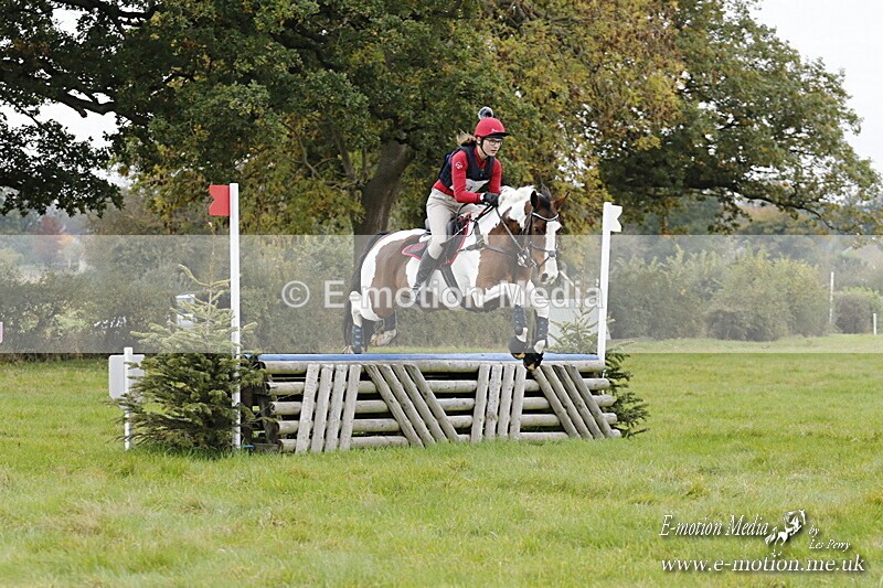 WWHT 181020 WWHT 181020 1100 - WWEC Intermediate (0.90m)  18/10/20