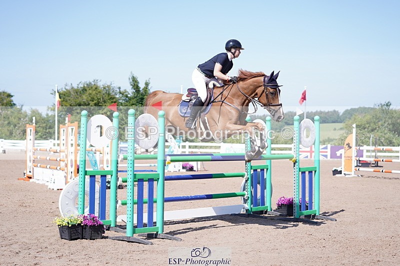 240719A-101642-09837 - Cls 30, YH 6 Yr Olds 1.25m