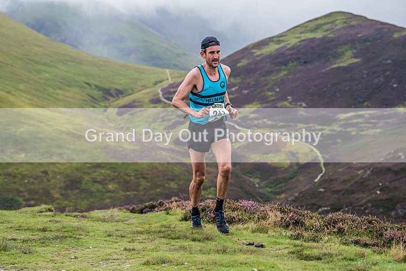 Barrow-165 - Barrow Fell Race Monday 28th August 2023