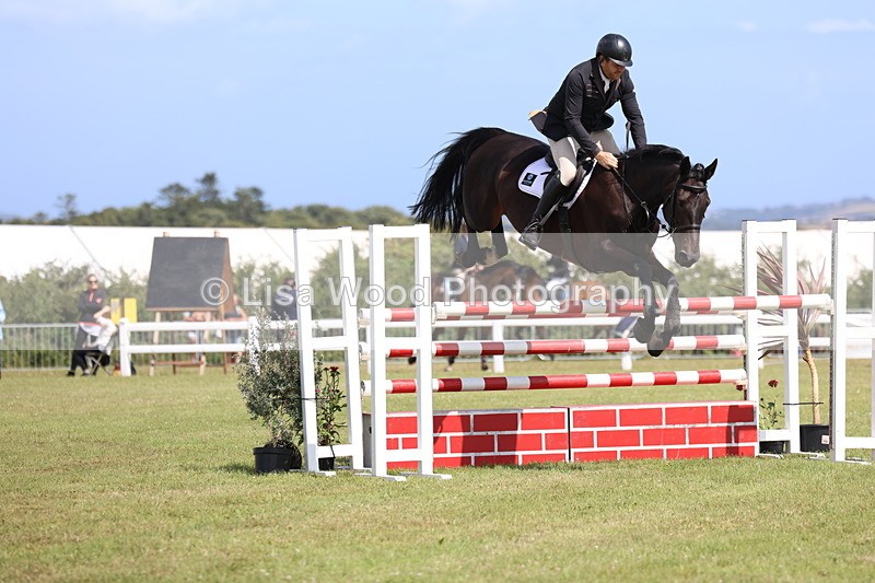 3E7A3078 - Class A: Showjumping Senior Open 1.25