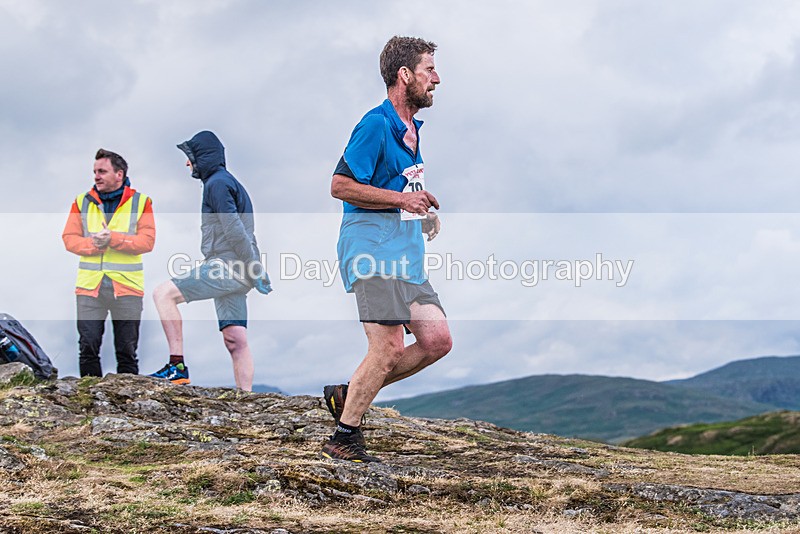 Reston-644 - Reston Scar Fell Race Wednesday 5th July 2023