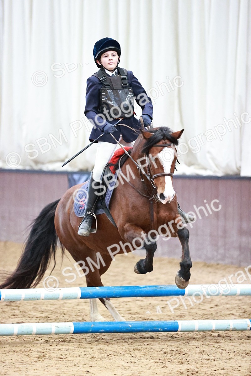 SBM_000435 - Class 2 - Show Jumping 50cm