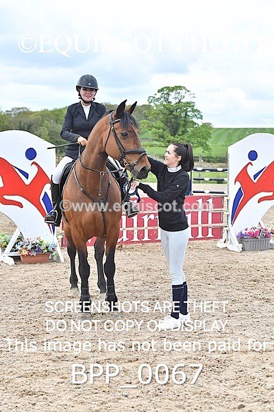 BPP_0067 - CLASS 38 MON 0.85m Amateur Championship Qualifier