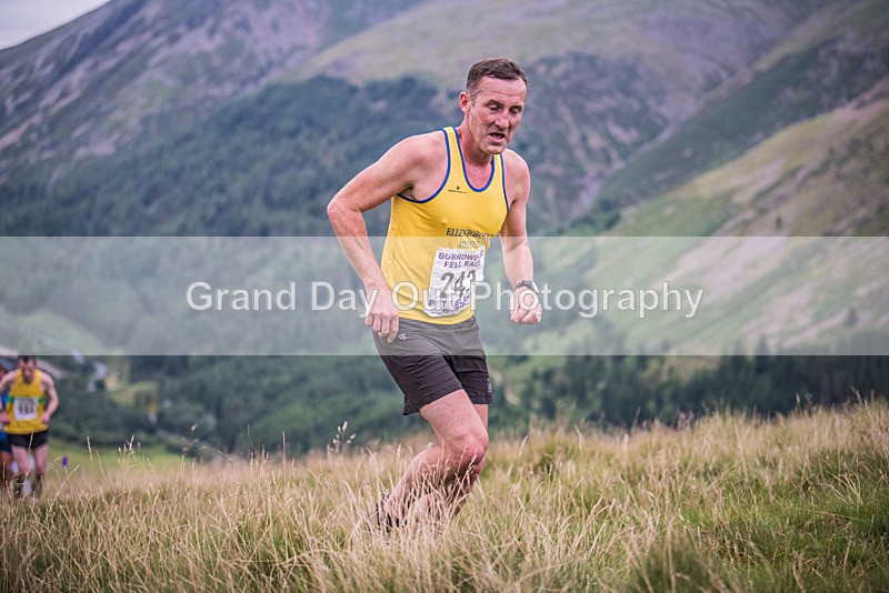 Steel Fell-234 - Steel Fell Race Wednesday 9th August 2023