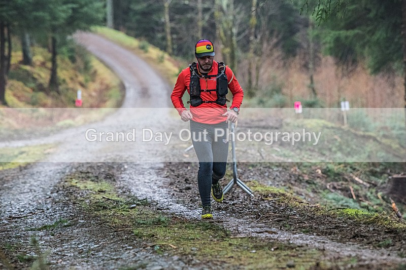 Glentress Marathon-414 - High Terrain Events Glentress Marathon Trail Run Saturday 19th February 2023