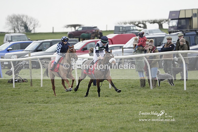PtP 050323 02 - Blackmore & Sparkford Vale Hunt PtP - Somerset 05/03/23