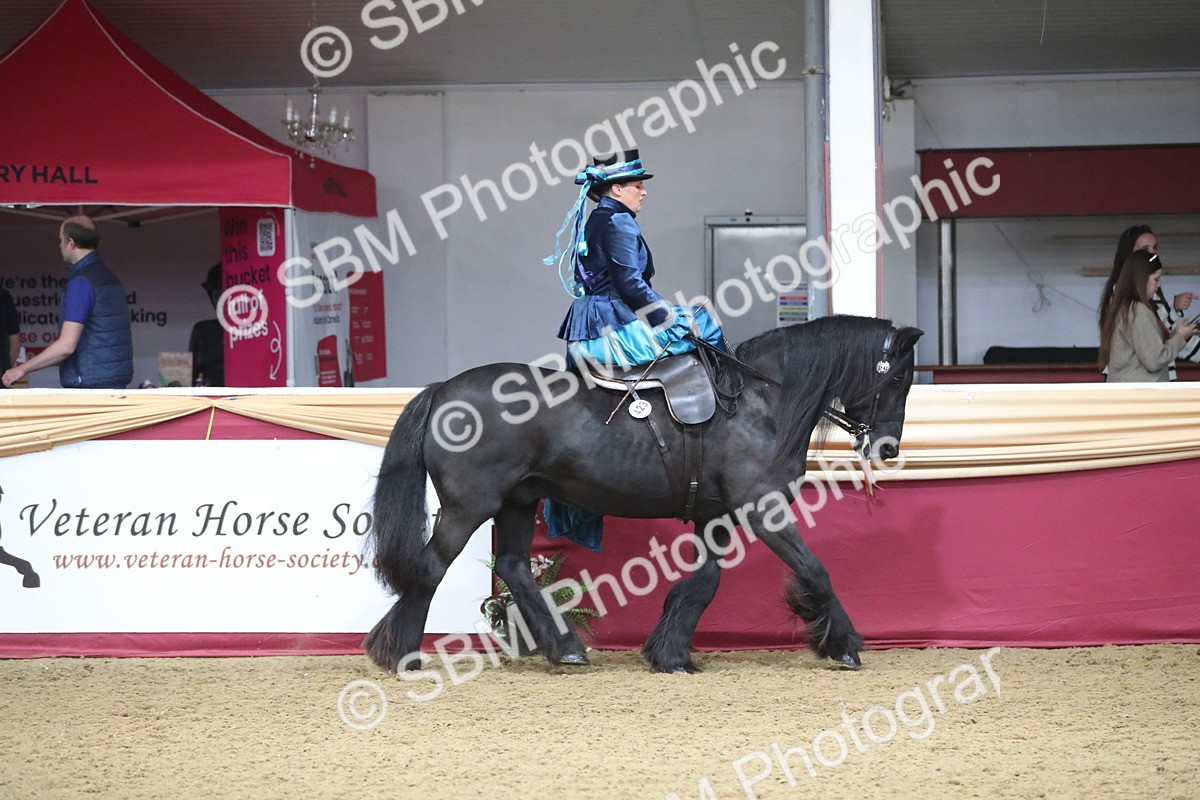 SBM_11536 - Class 105 Ridden Costume- Side Saddle