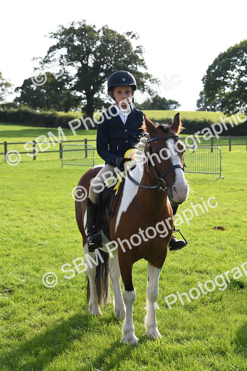 SBM_52064 - S21 - Novice & Newcomers 1st Ridden Pony
