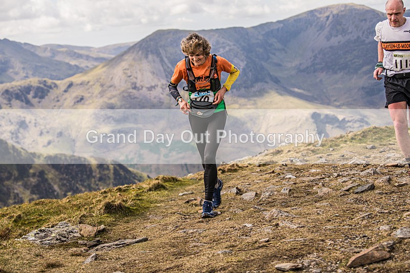 Newlands  TWA-1009 - Newlands Memorial & Teenager With Altitude Fell Races Saturday 20th April 2024