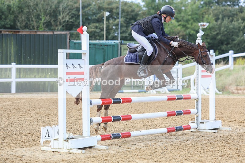 3E7A8211 - Class 4: Pony British Novice/80cm Open