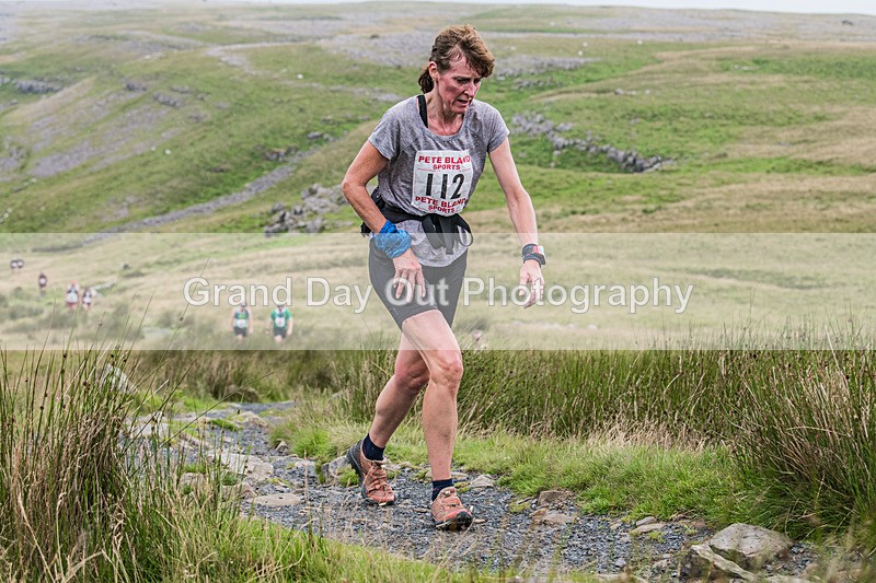 Ingleborough-380 - Ingleborough Mountain Race Saturday 19th July 2025