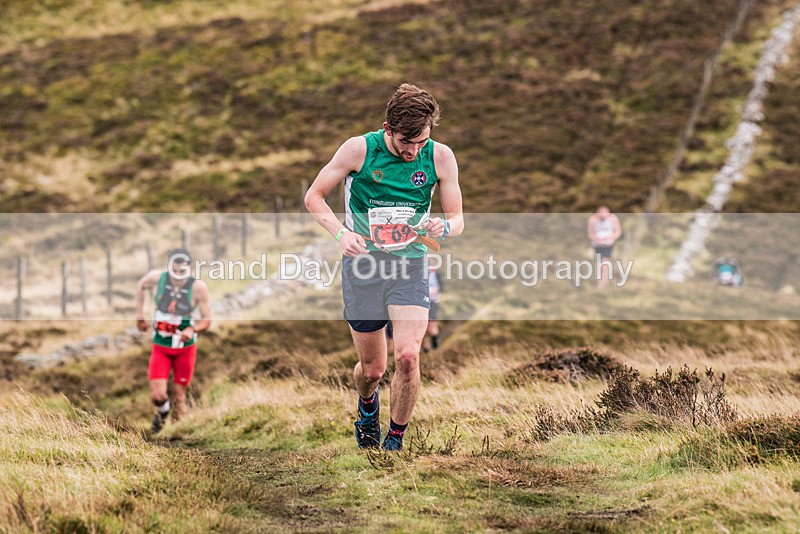 Leg Three-127 - Leg 3 British Fell & Hill Relay Championship Broughton Scotland Saturday 15th October 2022