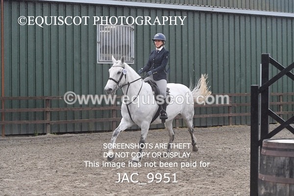 JAC_9951 - CLASS 3 Intermediate Working Hunter (0.70m - 0.85m)