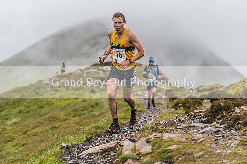 Buttermere-323 - Buttermere Sailbeck Fell Race Saturday 15th June 2024