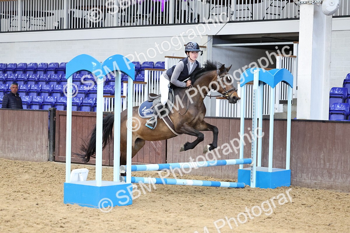 SBM_007450 - Class 2 - 50cm showjumping