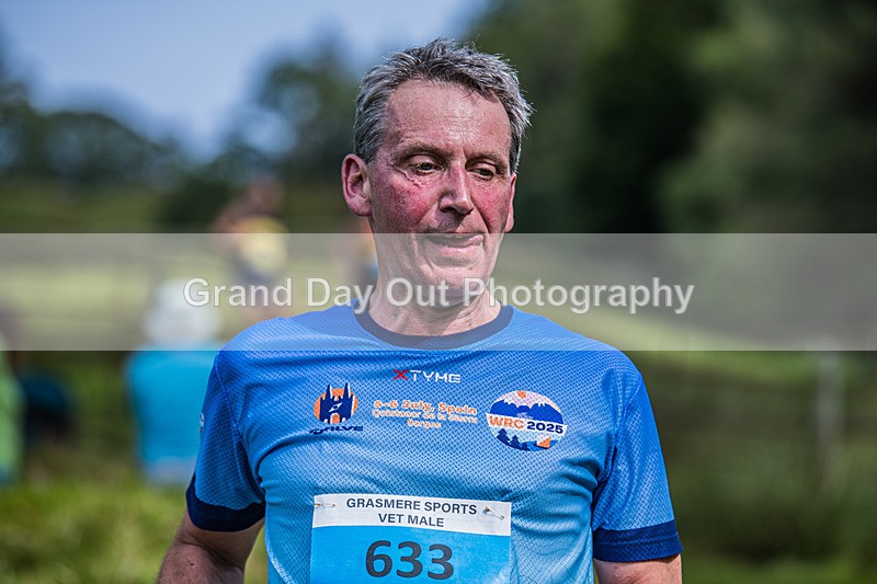 Grasmere Sports-1098 - Grasmere Sports Junior & Senior Fell Races Sunday 24th August 2025