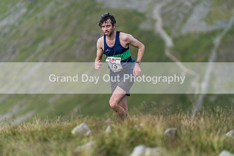 Seat Sandal-79 - Seat Sandal Fell Race Wednesday 17th July 2024