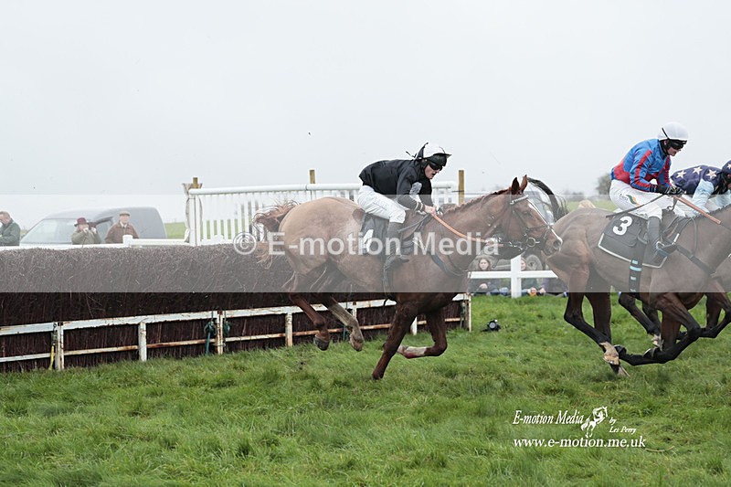PtP 271122 342 - Hursley Hambledon Hunt Point-to-Point - Larkhill - 27/11/22