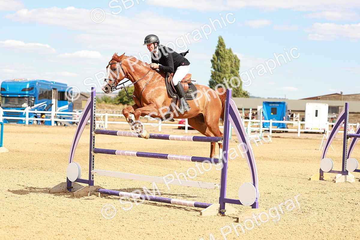 SBM_007338 - Class 5 - Senior British Foxhunter - 1.20m