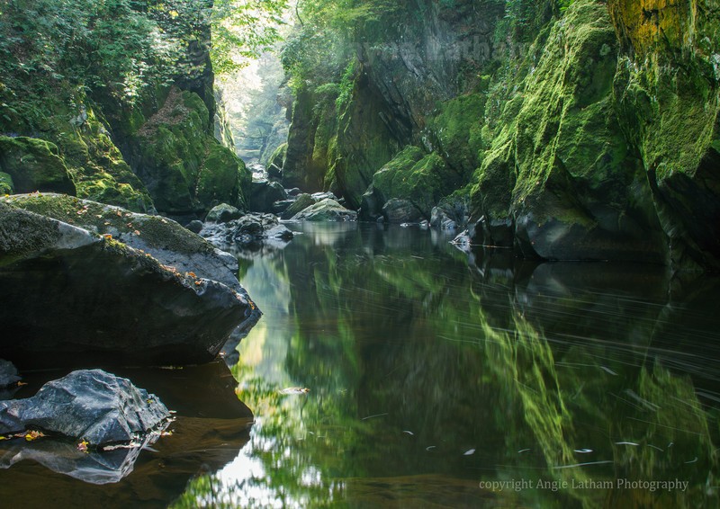 The Fairy Glen 2 - Celtic Wales
