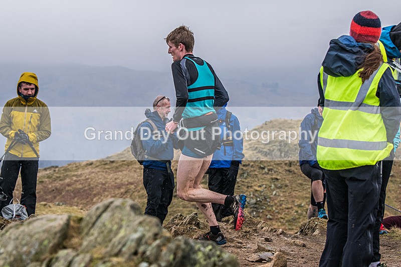 Loughrigg-10 - Loughrigg Silverhow Fell Race Sunday 2nd February 2025