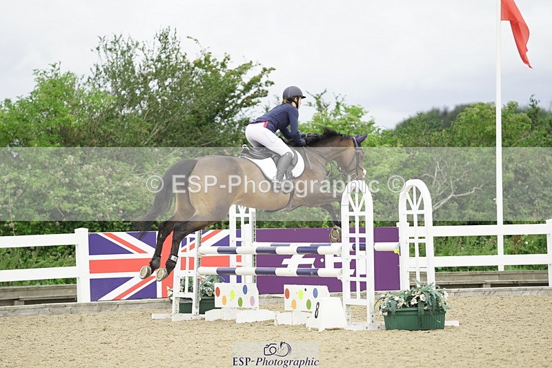 230728A-100722-00248 - Cls 7 British Novice & 90cm Open