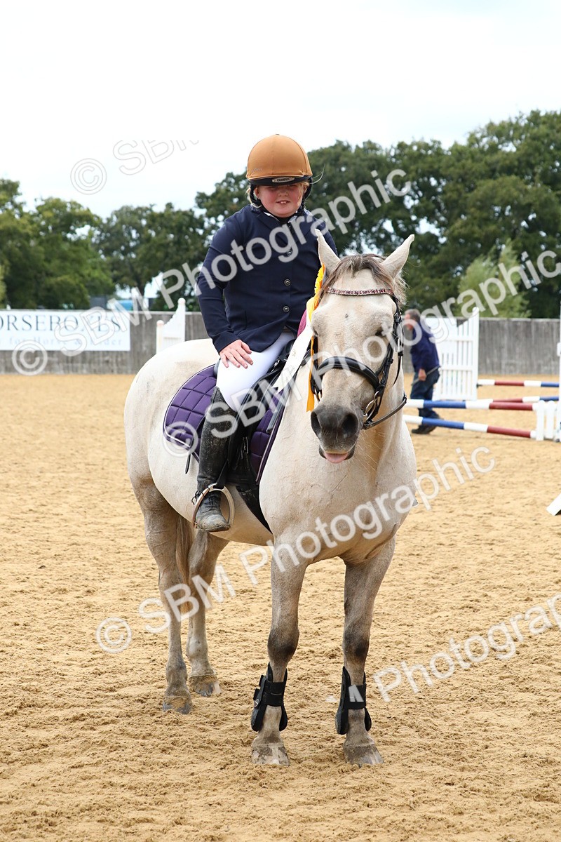 SBM_64083 - J65 - Junior pony 70cm Championship