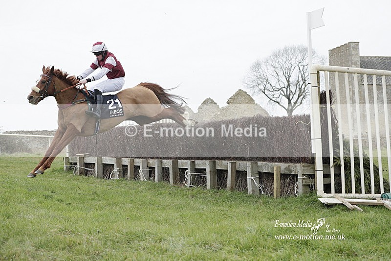 PtP 040323 487 - Duke of Beauforts Hunt Point-to-Point Didmarton 04/03/23