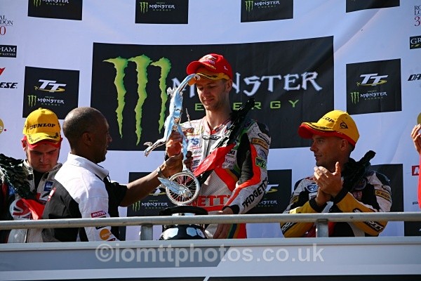  - Supersport Race 2 - TT 2010