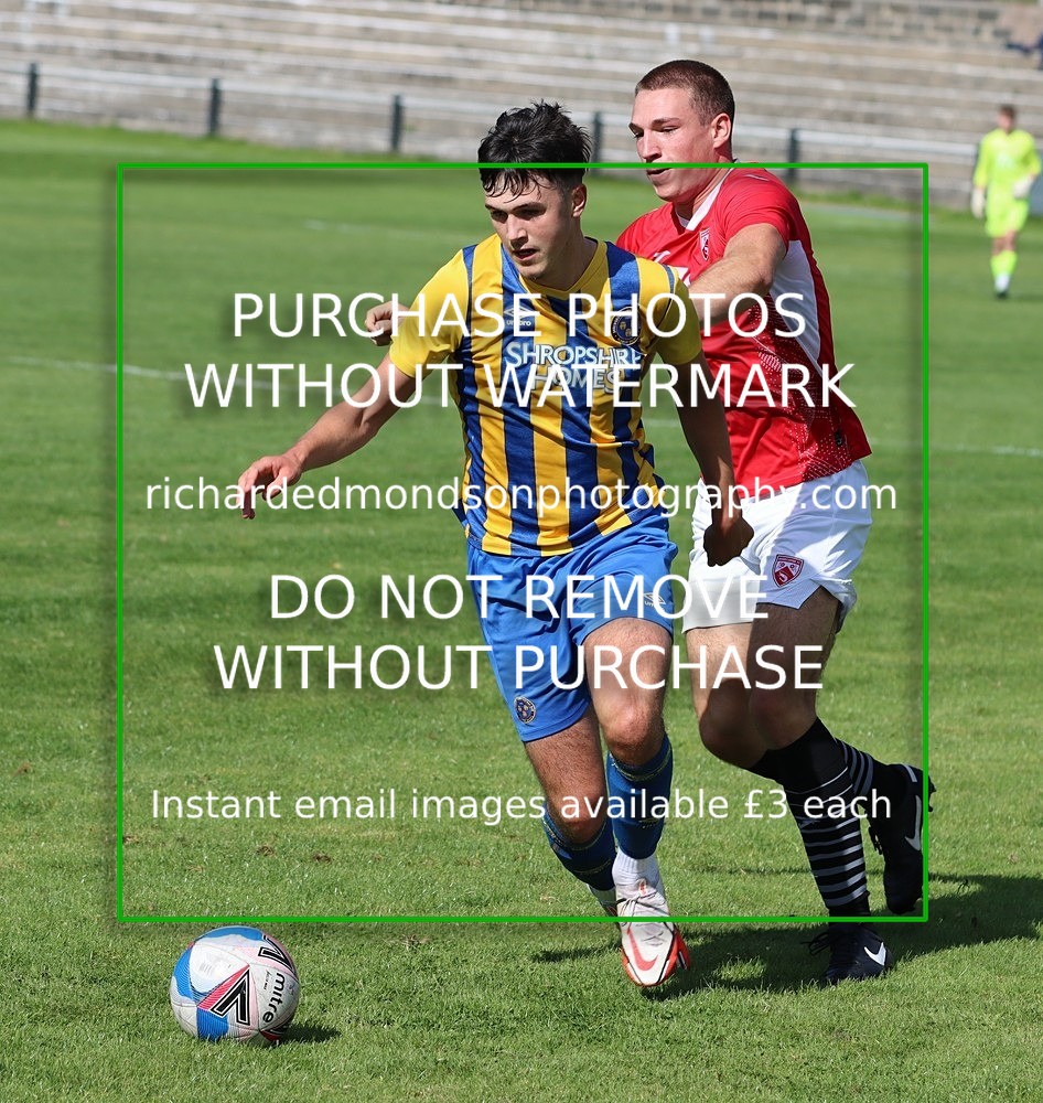IMG_3437 - Morecambe Academy v Shrewsbury Academy (17/9/22)