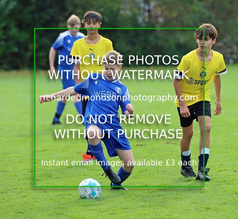 IMG_9564 - Wattsfield Youth U13 vs Lancaster City Juniors U14's Scorpions (27/10/24)